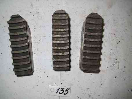 Кулачки патрон токарный  ф 200мм    ф 250мм